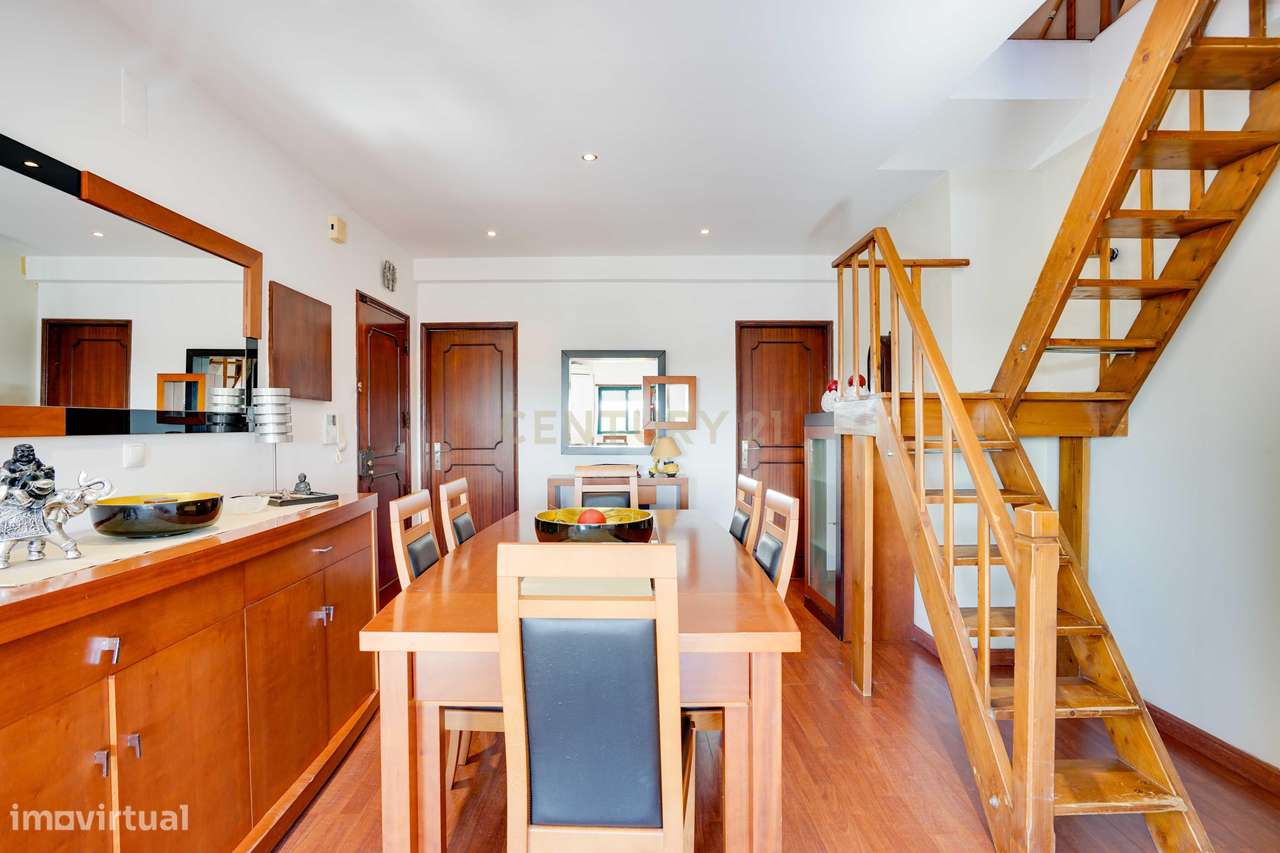 Apartamento T3 com aproveitamento de sótão em Alcochete - Grande imagem: 4/17