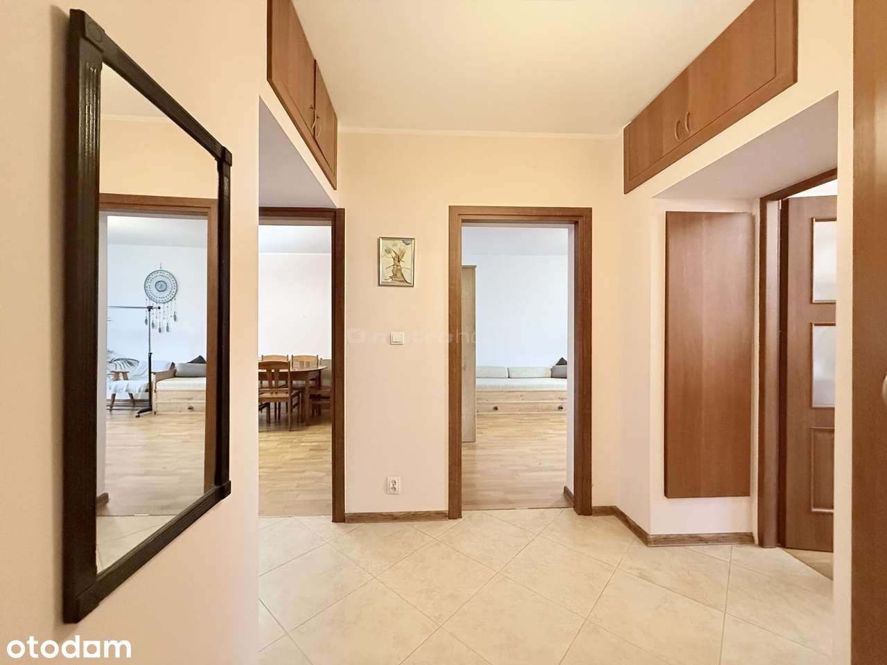 Komfortowe 3 pokoje z balkonem i windą - Puławska-15