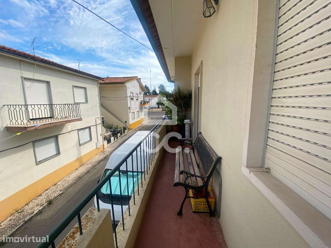 Andar Moradia T3 com Sótão, Logradouro Privado  | Torres Novas-6