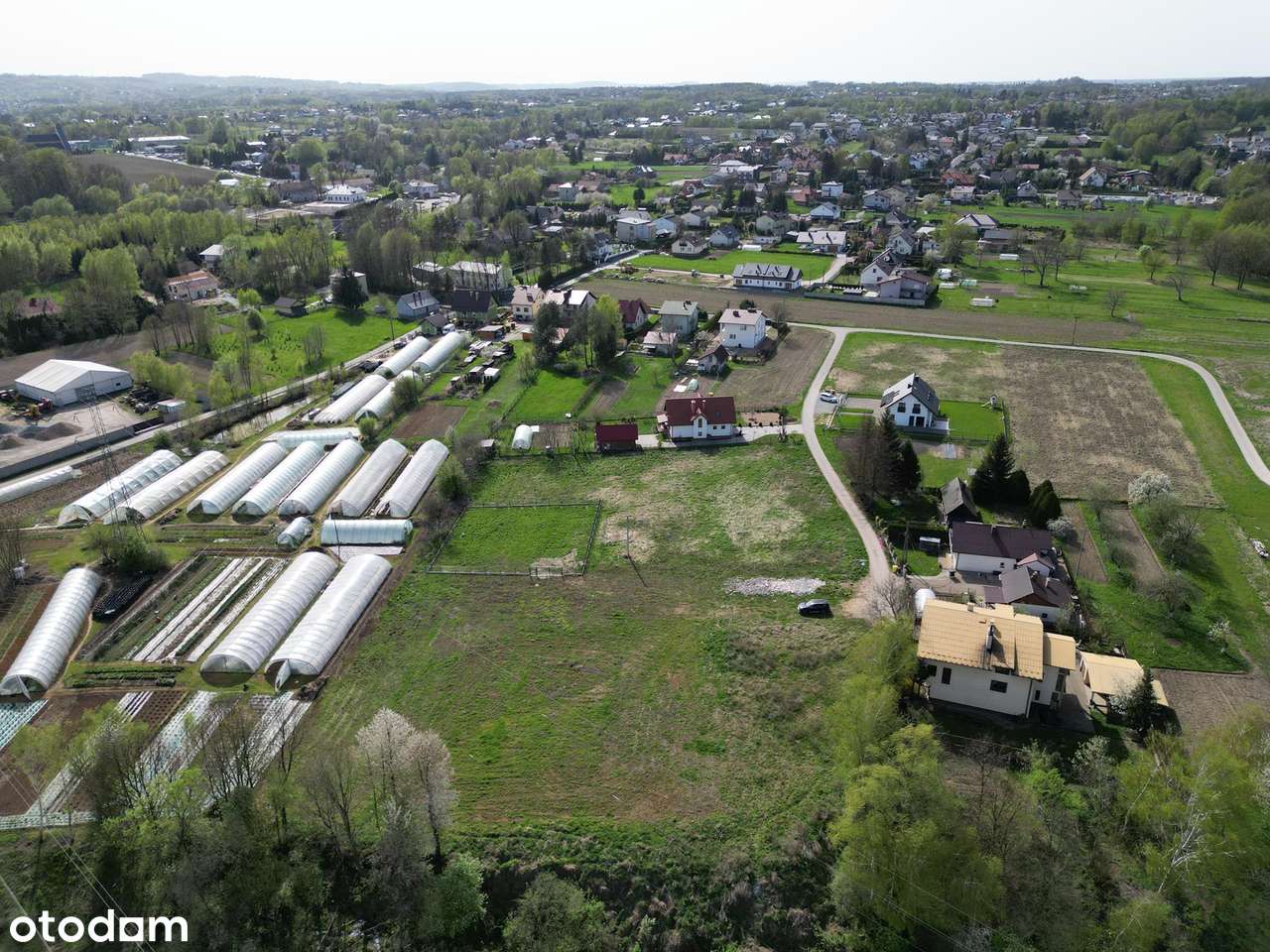 Ostatnia działka w tej lokalizacji - Pełny obrazek: 5/7