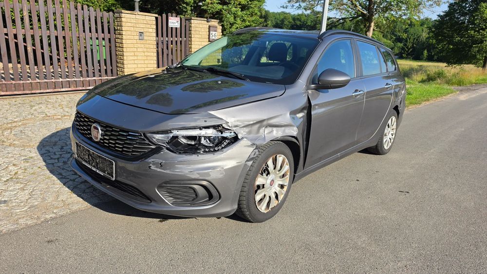 Fiat Tipo II 1.6 MultiJet Easy 2017