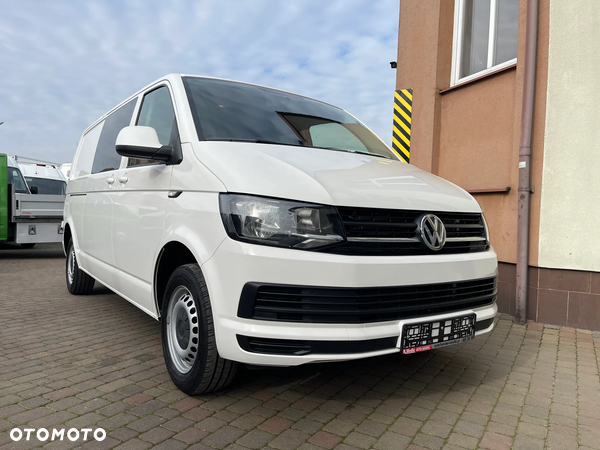 Volkswagen Transporter T6 L2H1 6 osób - 3