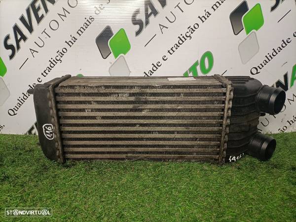 Radiador Intercooler Citroën C4 Grand Picasso I (Ua_) - 2