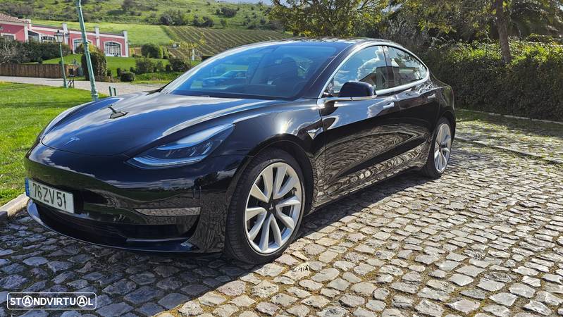 Tesla Model 3 Long-Range Dual Motor AWD - 11