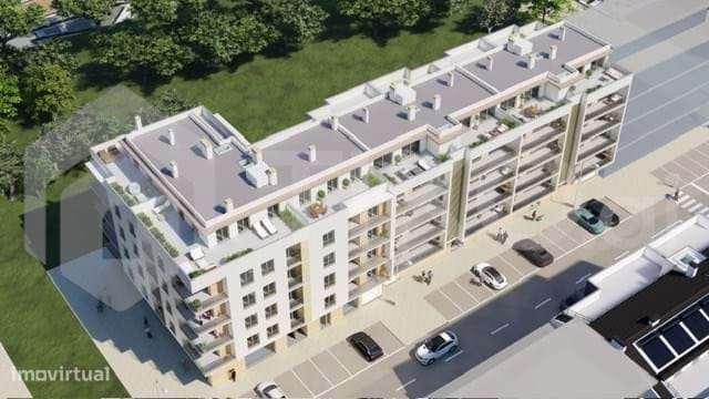 Apartamento T3 + 1 Duplex  à venda em Montijo, proximo às portas da ci-43