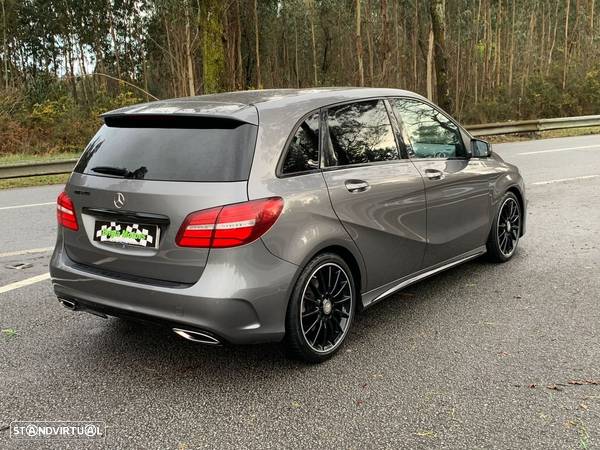 Mercedes-Benz B 220 d AMG Line - 12