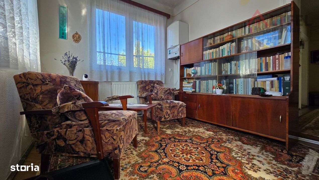 COMISION 0! Casa individuala cu 925 mp teren de vanzare in Piata Cluj-8