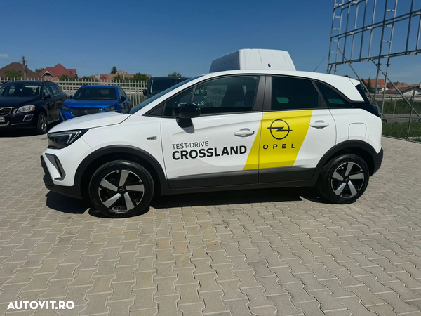 Opel Crossland 1.2 Start/Stop Aut. Edition - 3