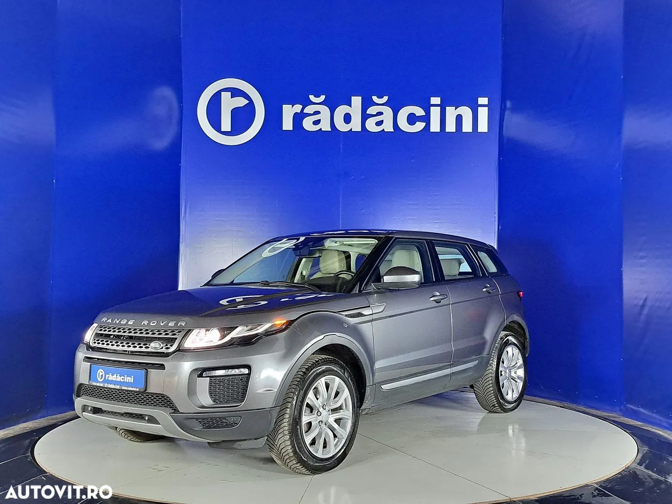 Land Rover Range Rover Evoque - 1