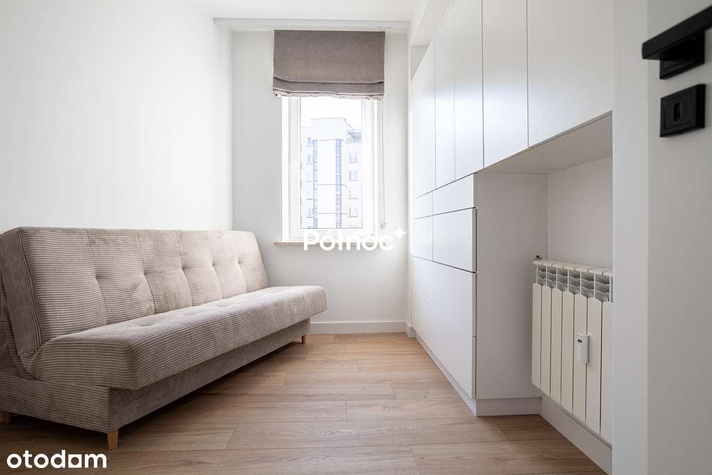 Mieszkanie 65m, 3 pokoje, balkon, przy C.H.Arkadia-11