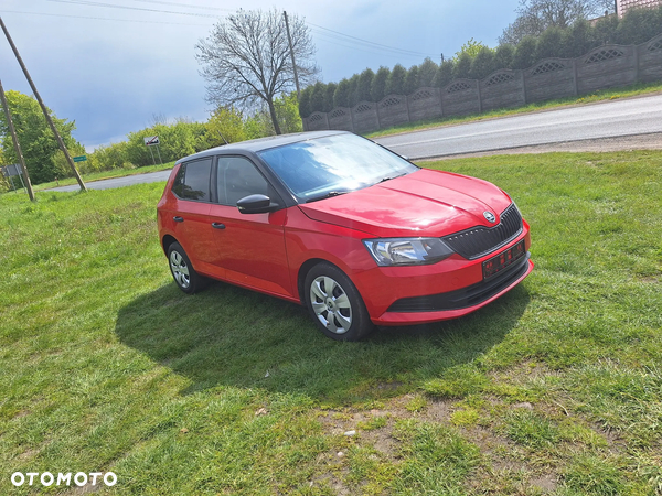 Skoda Fabia 1.0 Active - 3