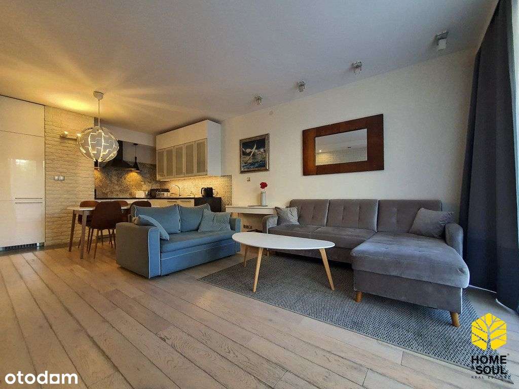 Wyjątkowy apartament na Powiślu-1