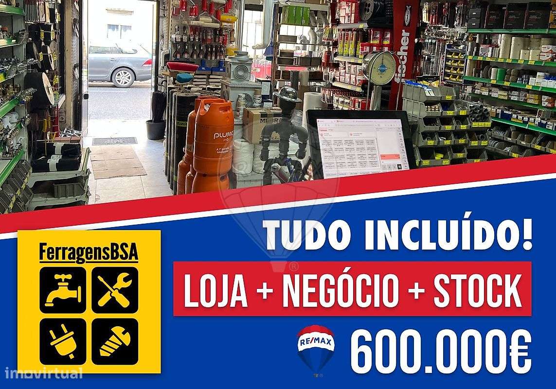 Loja  para venda - Grande imagem: 1/13