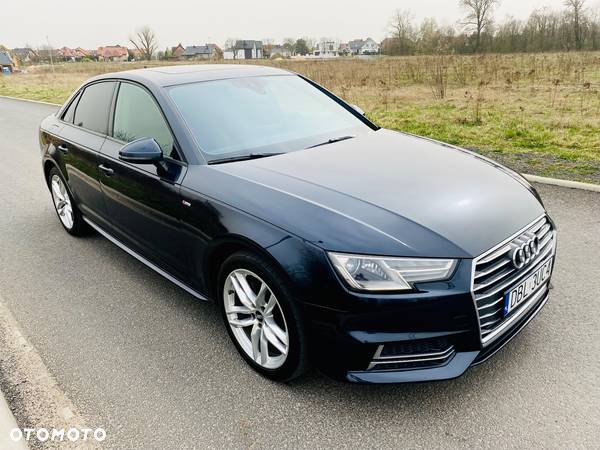 Audi A4 2.0 TFSI ultra S tronic - 7