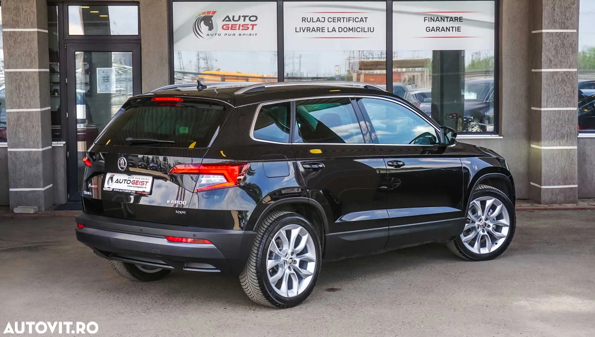 Skoda Karoq 2.0 TDI 4X4 DSG Style - 5