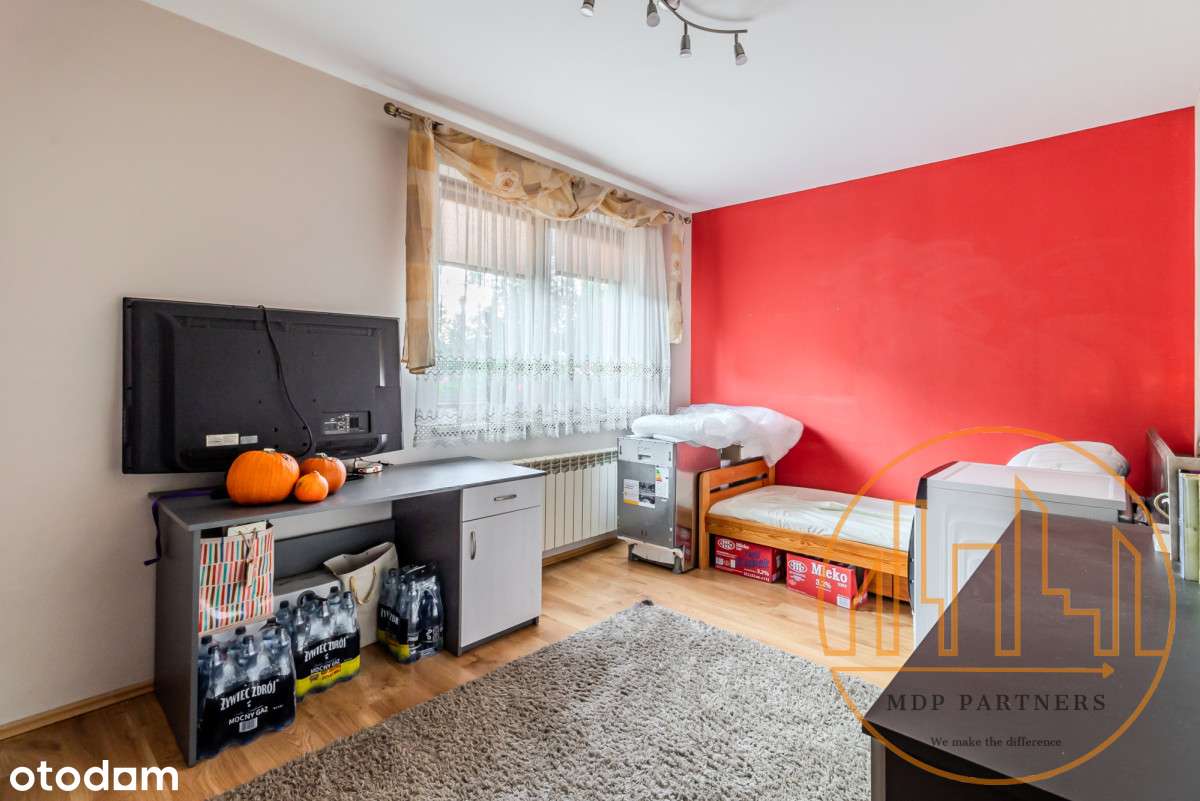 Przestronny Dom W Cenie Mieszkania!  / Blisko S7-6