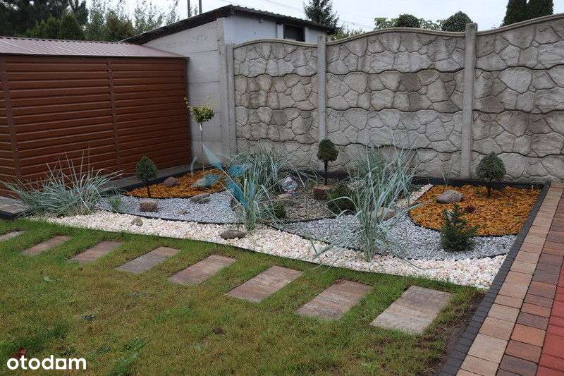 Mały dom 61m2/3pok,taras,ogród w cenie-19