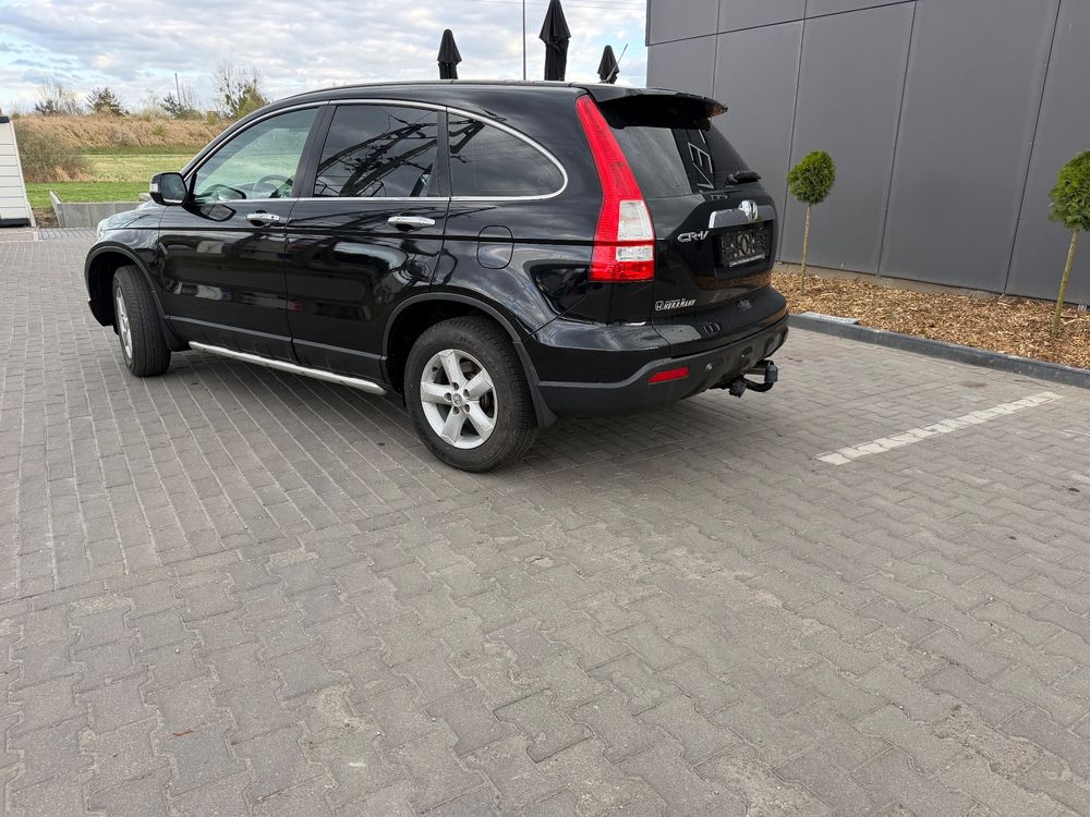 Honda CR-V III 2.0i Automatik Executive 2008