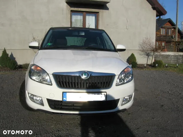 Skoda Fabia 1.4 16V Comfort - 2