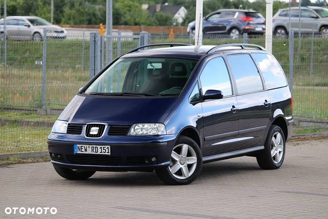 Seat Alhambra - 6