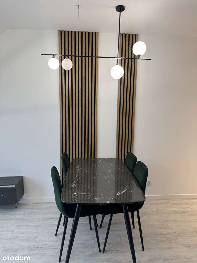 Nowoczesne 3-pokojowe mieszkanie z balkonem - Pełny obrazek: 2/7