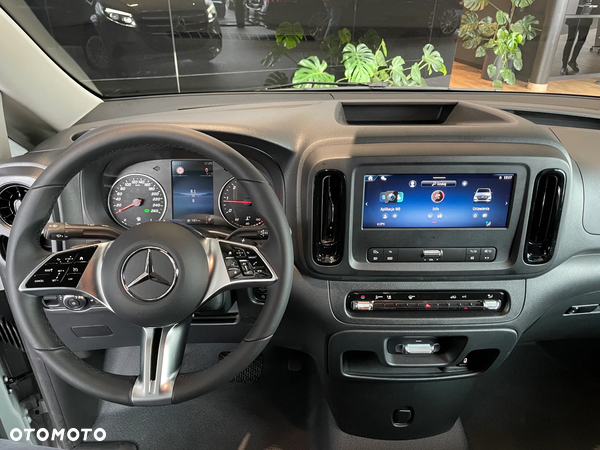 Mercedes-Benz NOWE Vito 119 CDI 2024 OD RĘKI | MULTIBEAM LED Automat Kamera - 8