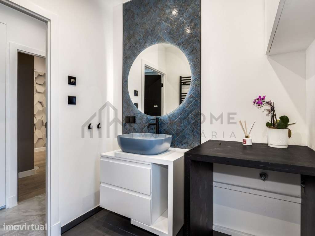Apartamento T3 de Luxo com Piscina em Vilamoura-16