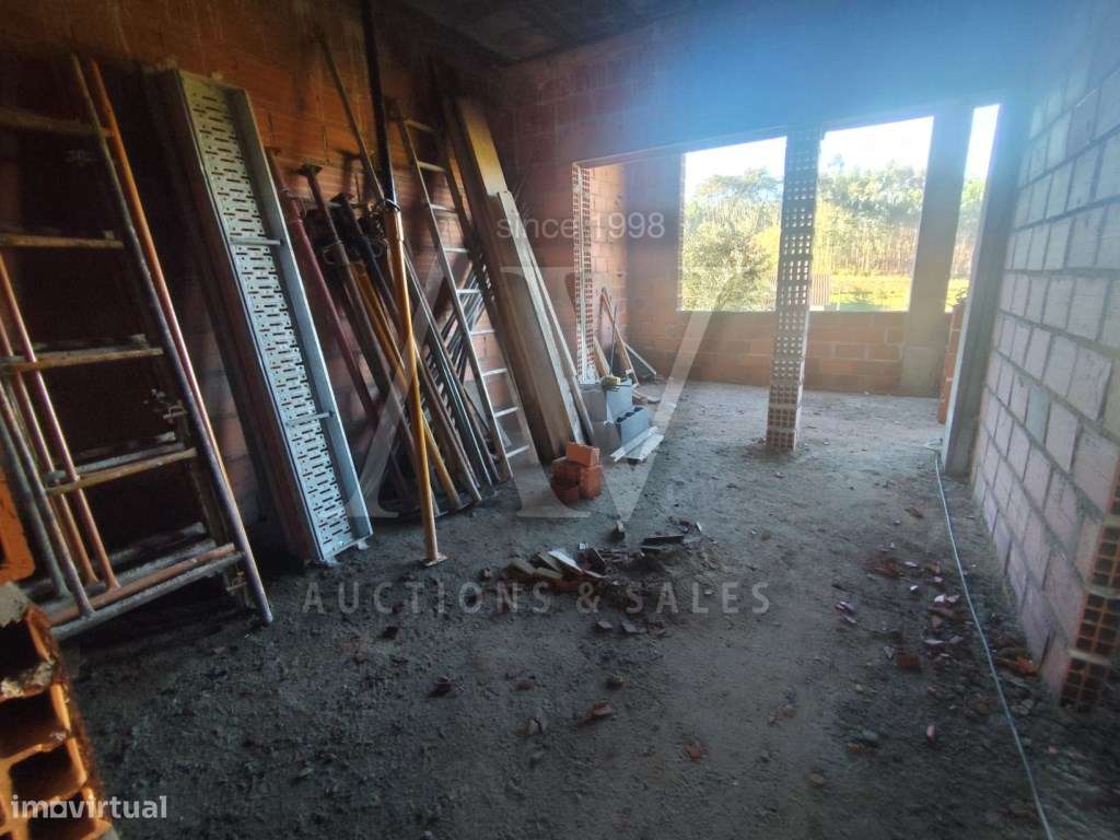 T1 com Varanda e Parqueamento - Tranquilidade às Portas da Cidade-10