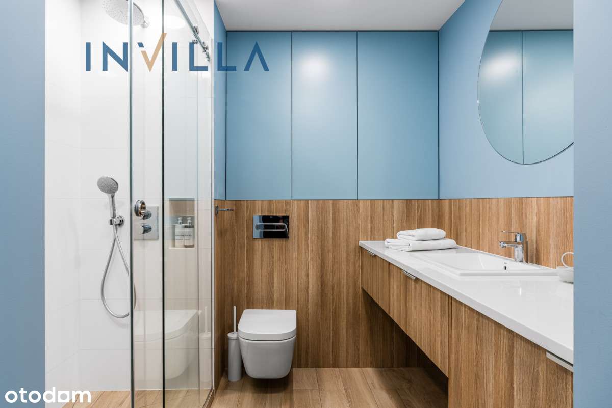 Inwestycyjnie apartament z basenem w budynku-7