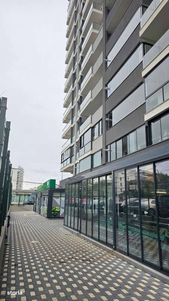 Nou! Spatiu comercial langa Carrefour metrou Mihai Bravu-6