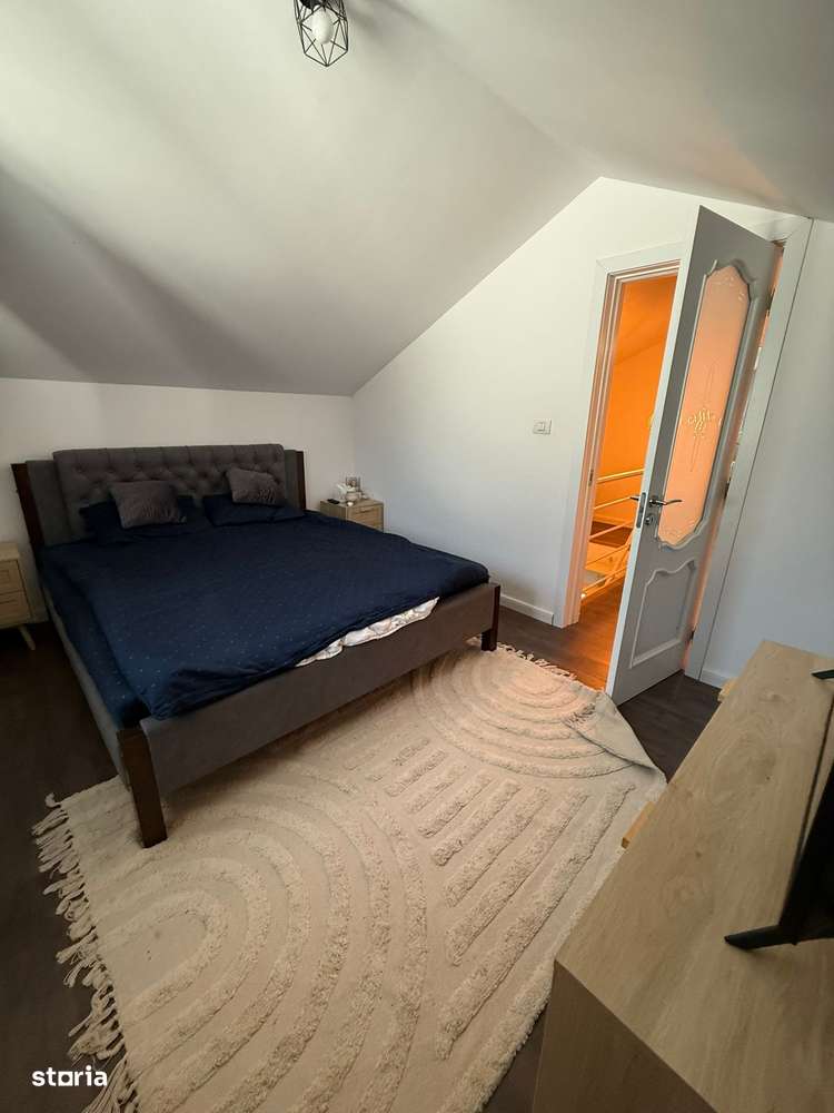 Casă cu 3 camere și garaj, 400 mp teren-6