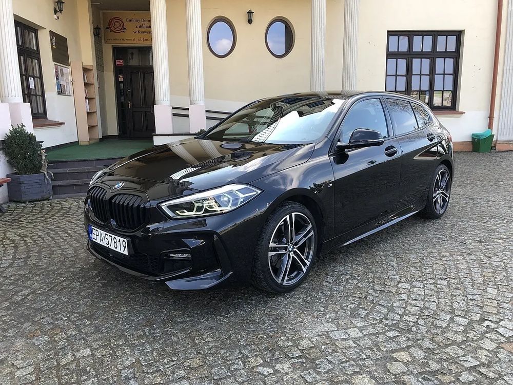 BMW 1 Series F40 (2019-) 116i M Sport 2021