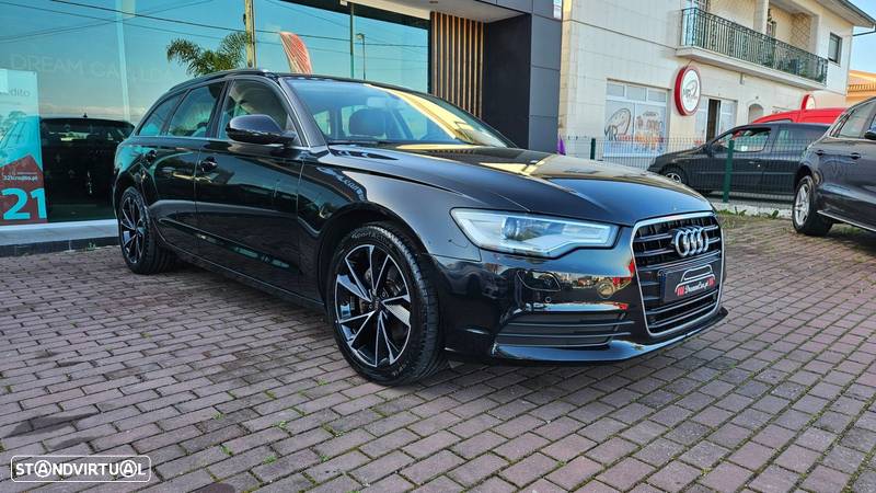 Audi A6 Avant 2.0 TDi Multitronic - 10