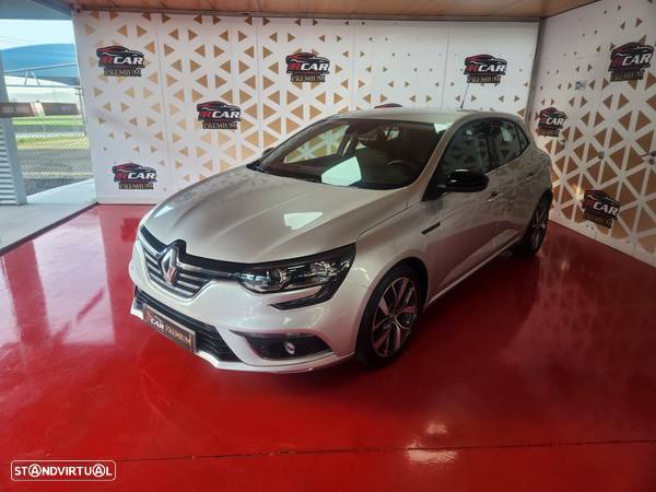 Renault Mégane BLUE dCi 115 EDC EQUILIBRE - 2