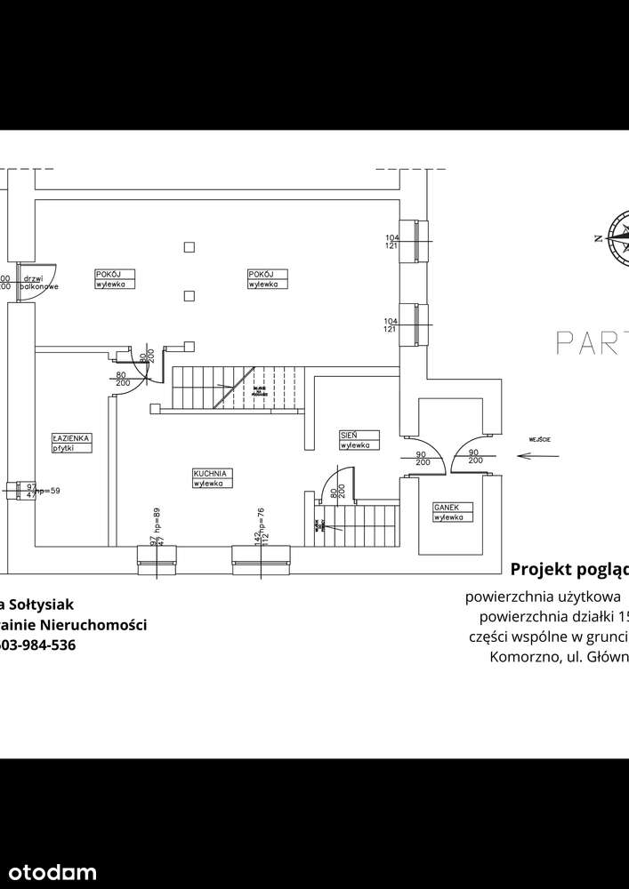 DOM w Komorznie do remontu-wykończenia energooszczędny-18