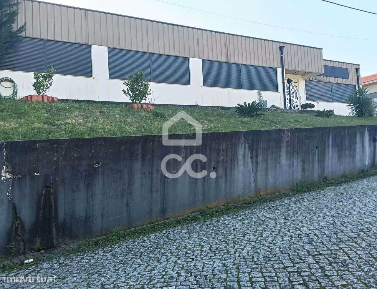 Pavilhão Industrial – Delães | Vila Nova de Famalicão - Grande imagem: 2/6