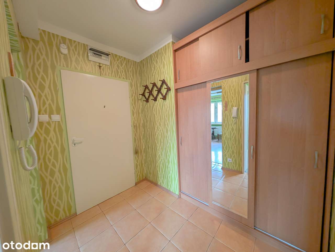 Kawalerka z dużą loggią Ślichowice-5