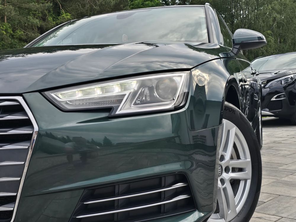 Audi A4 B9 2.0 TDI S tronic 2017