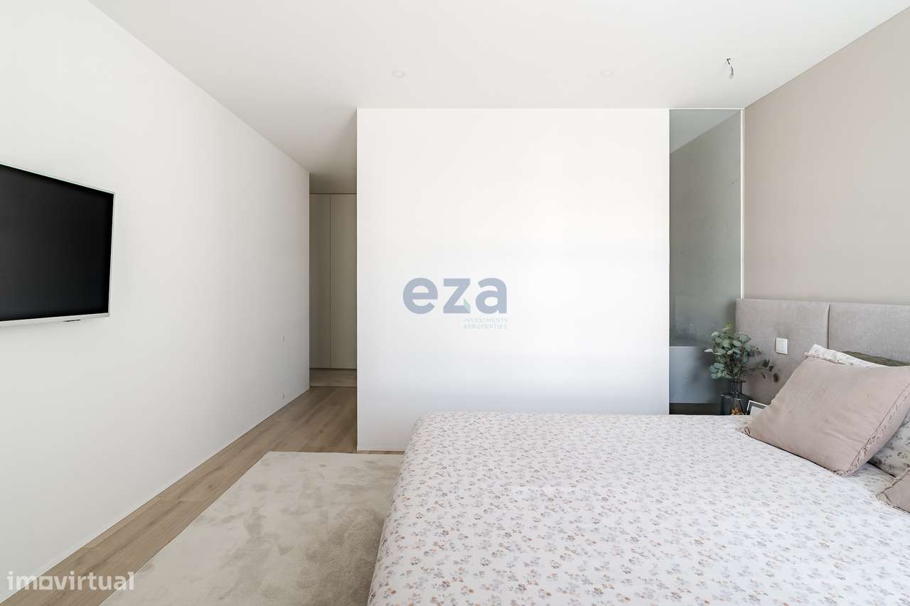 Apartamento T3+1 em Real, Braga.-23
