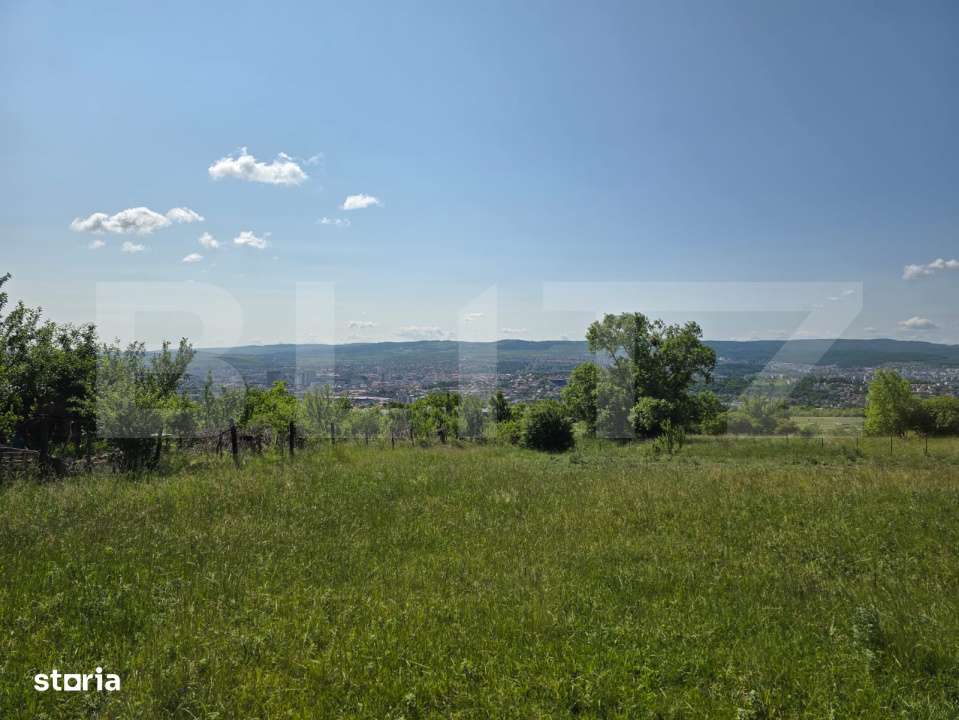 Teren Unicat la vanzare in Cluj Napoca ! - Imagine principală: 3/8