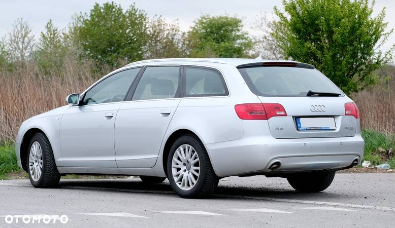 Audi A6 3.0 TDI Quattro Tiptronic - 10