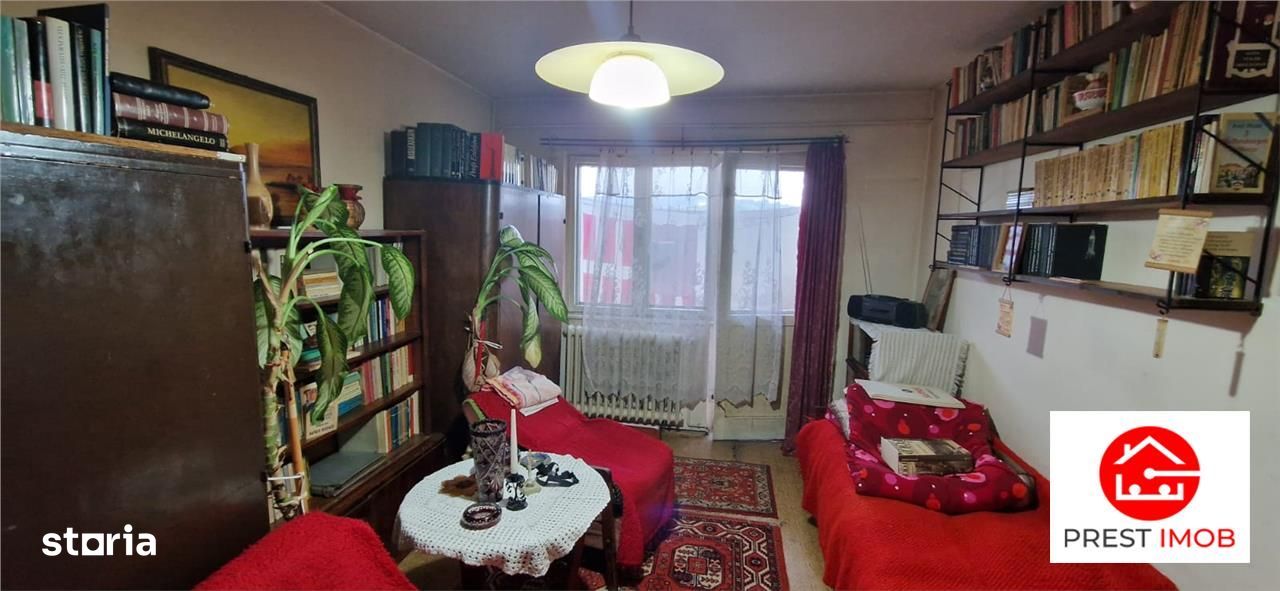 De vanzare apartament cu 2 camere in Damb