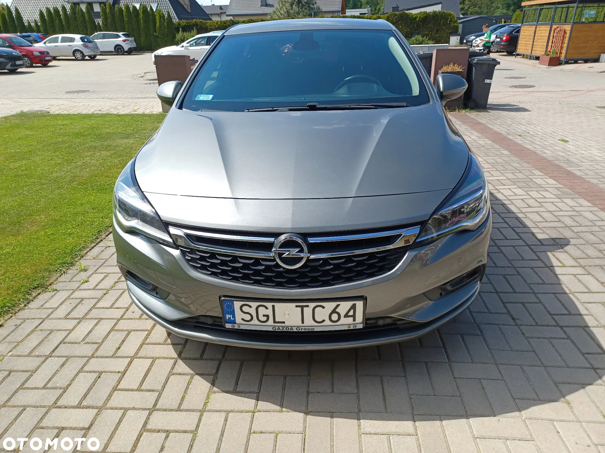 Opel Astra V 1.4 T Enjoy - 8