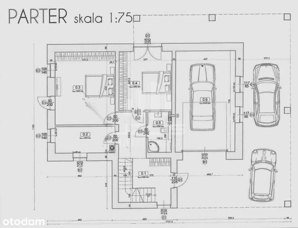 Dom w spokojnej okolicy-10