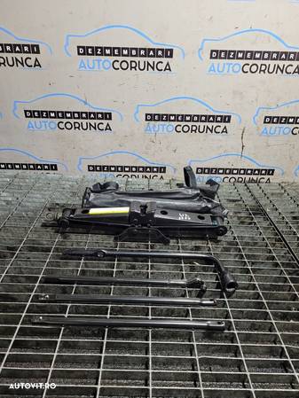 Cric Jeep Grand Cherokee III 2005 - 2010 (764) + KIT CHEIE ROTI - 1