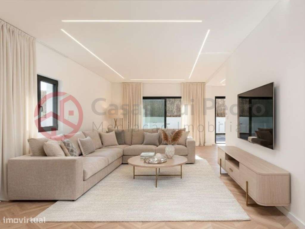 Apartamento T3 Dúplex no coração de Setúbal - Grande imagem: 4/44