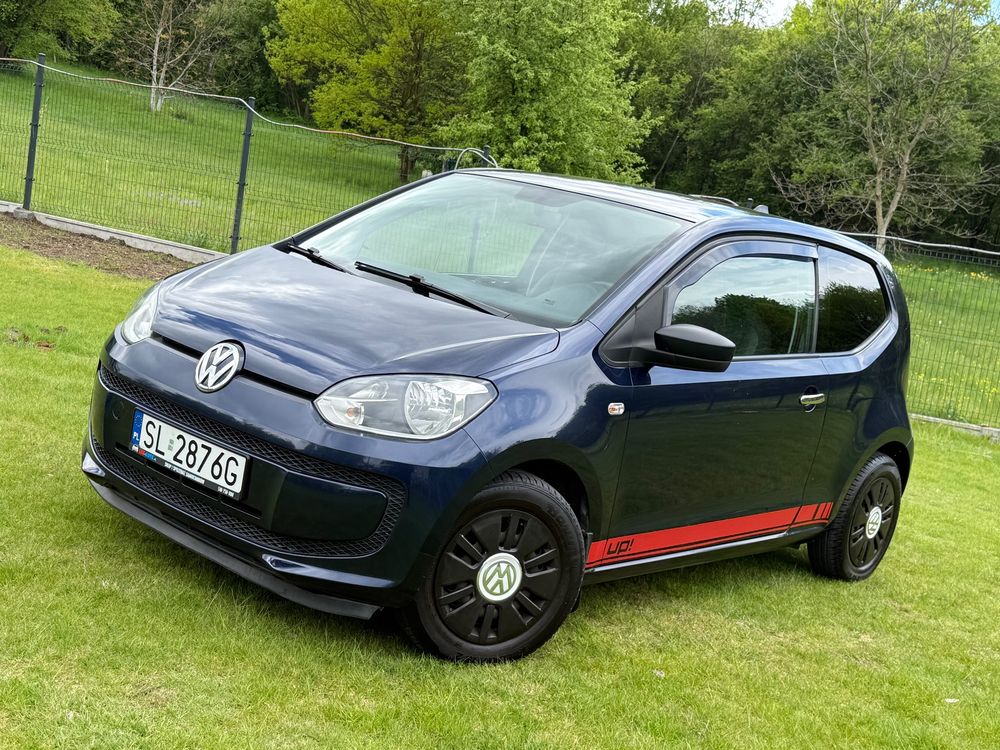 Volkswagen Up! 2013