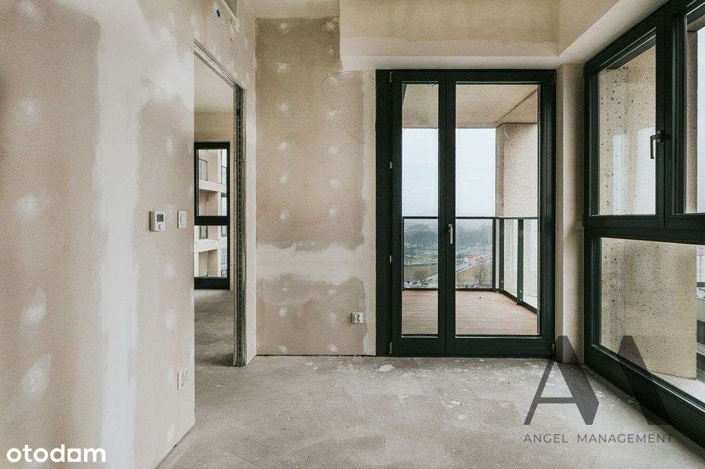 * 3 pokoje * 13 piętro * Widok * Komórka * Garaż-8