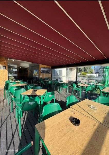 Trespasse Café Snack-bar - Grande imagem: 3/5