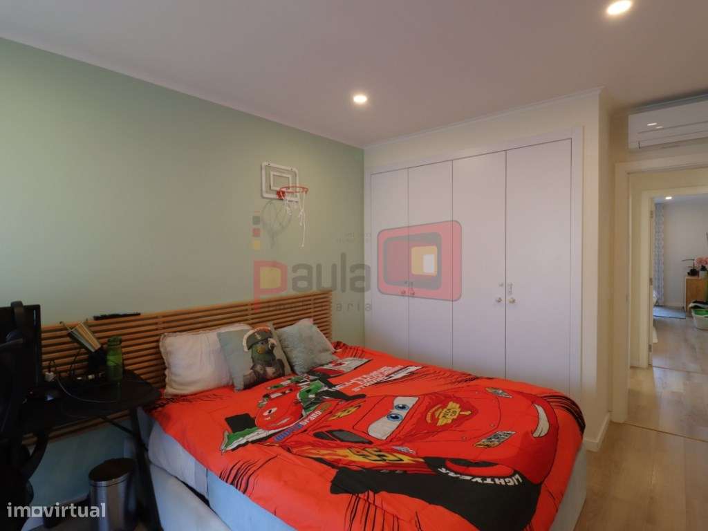 APARTAMENTO T3 COM GARAGEM BOX - MONTIJO-33